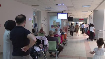 Bebeklerini sağlıkla kucağına alan annelerden "aşı olun" çağrısı