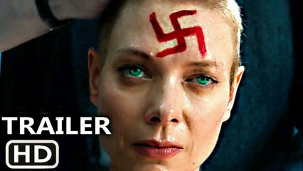 HELL HATH NO FURY Trailer (2021) WWII Movie