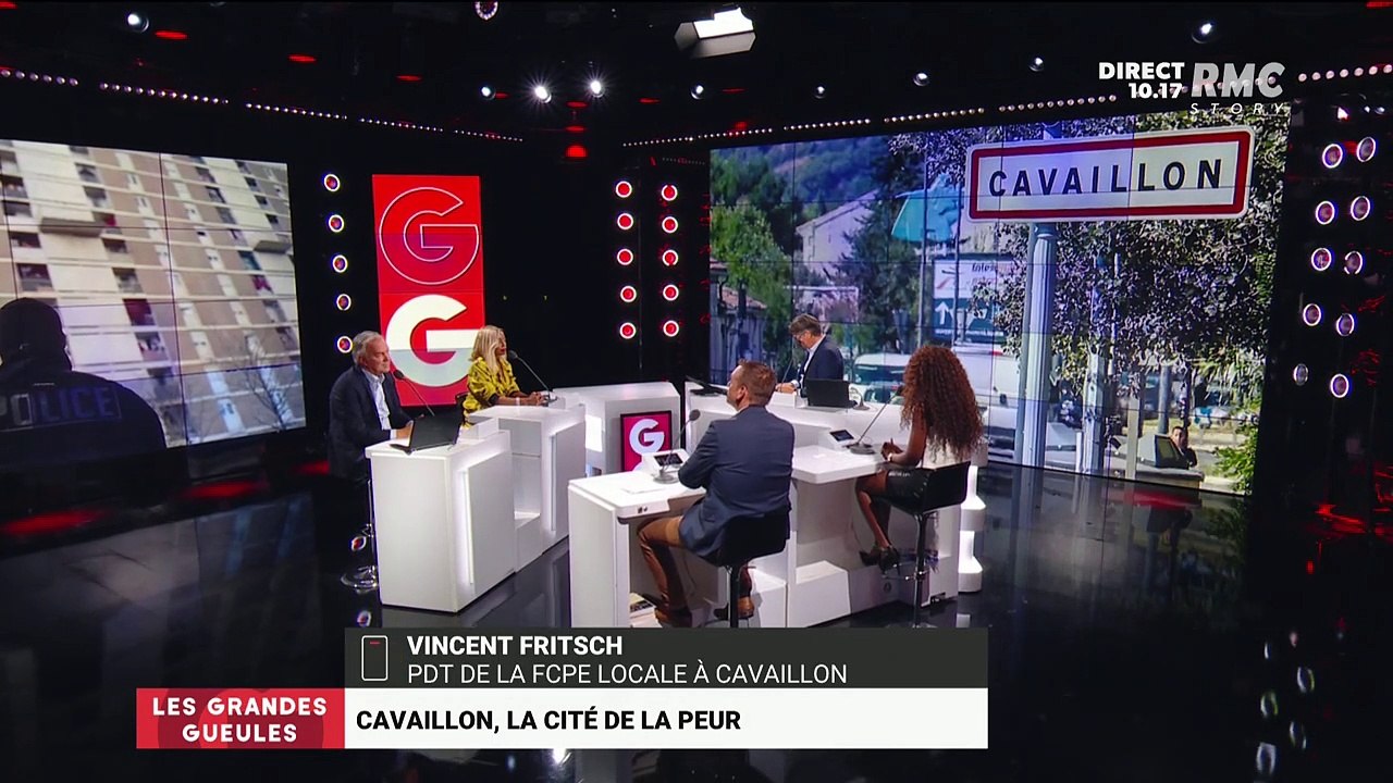 Cavaillon, la cité de la peur - 22/09