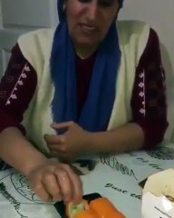 İlk Kez Sushi Deneyen Kadının Tepkisi Kahkahalara Boğdu