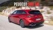 Essai Peugeot 308 SW : au volant du nouveau break, en version hybride !