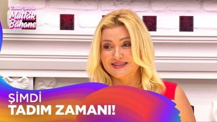 Yarışmacıların yorumları ne oldu? - Zahide Yetiş ile Mutfak Bahane 22 Eylül 2021