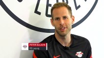 Gulacsi: Auch Upamecano hat Zeit gebraucht