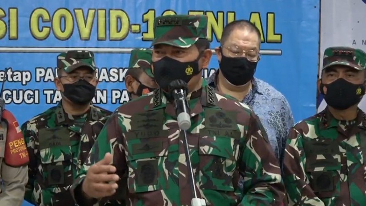 Pemerintah Batasi Kapal Asing yang Masuk ke Pelabuhan Indonesia