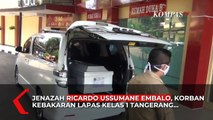 Jenazah Ricardo, Korban Kebakaran Lapas Tangerang Dipulangkan ke Portugal