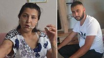 Eşi 104 defa bıçakladı, genç kadın dehşeti anlattı…