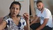 Eşi 104 defa bıçakladı, genç kadın dehşeti anlattı…