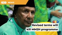 Why impose new conditions when MM2H programme has worked well, asks ex-minister