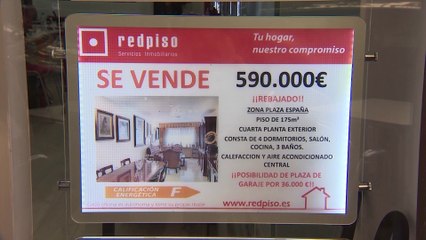 Download Video: La compraventa de viviendas sube un 53,5% en julio, con 50.258 operaciones