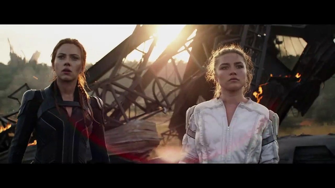 Black Widow | Tv Spot: Got This