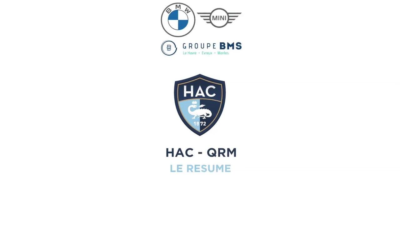 HAC - QRM (1-0) : le résumé du match