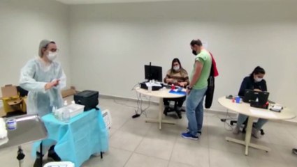 Vacina contra a Covid-19 terá repescagem para 18 anos ou mais nesta quarta-feira (22)