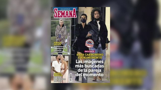 Sara Carbonero y Kiki Morente consolidan su relación a pasos agigantados