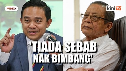 Download Video: ‘Tiada sebab untuk Kit Siang bimbang Muhyiddin pengerusi MPN’