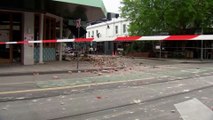 Inquiétude à Melbourne après un rare séisme de magnitude 5,9