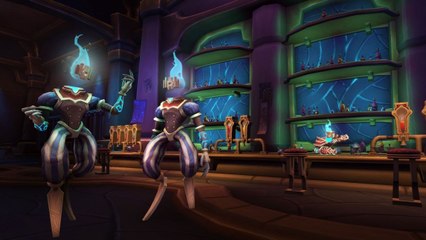 WoW Hotfix : Correctif du 22 septembre (Tazavesh, Oasis de Myza)