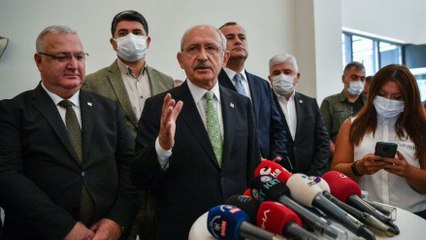 Kılıçdaroğlu’ndan Bahçeli’ye yanıt