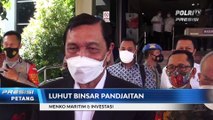 Diduga Lakukan Pencemaran Nama Baik, Luhut Pandjaitan Laporkan Haris Azhar ke Polda Metro Jaya