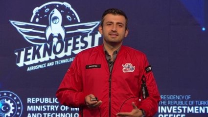 Son dakika haberi | Selçuk Bayraktar, Uluslararası Girişim Zirvesi'nde konuştu