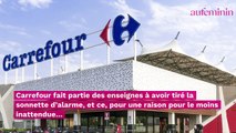 Rappel produit : des cailloux trouvés dans du chocolat chez Carrefour