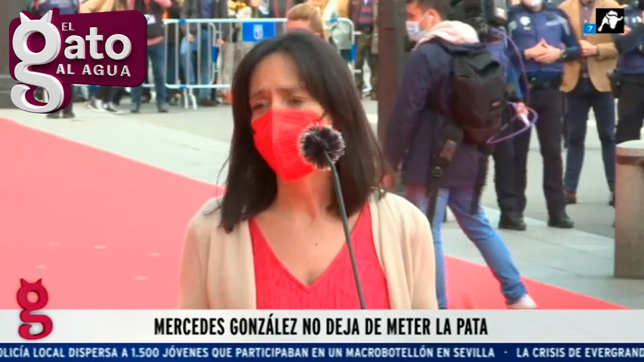 La delegada del Gobierno sabía que los manifestantes de Chueca eran radicales