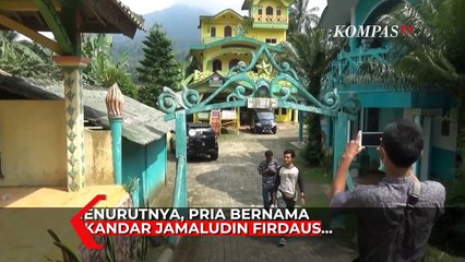 Soal Kerajaan Angling Dharma, Ini Kata Bupati Pandeglang