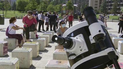 El otoño comienza este miércoles a las 21.21 horas