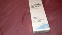 كريم dexeryl لترطيب الجسو