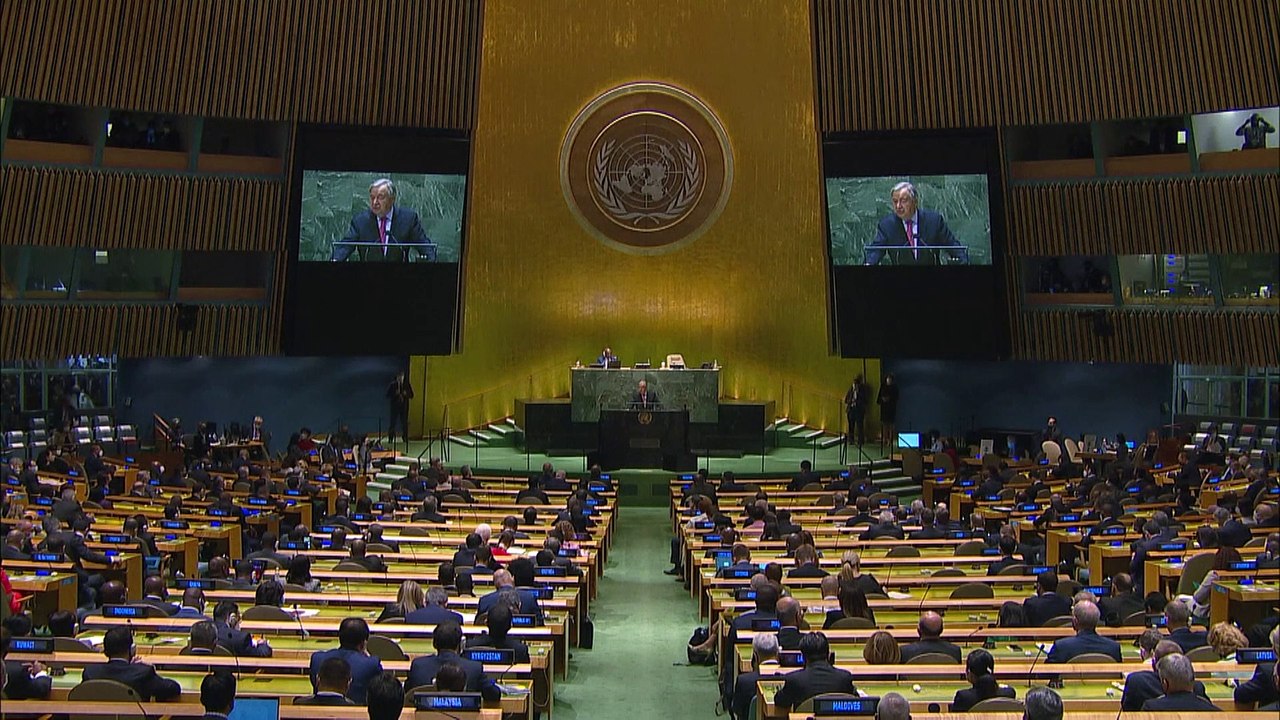 I talebani vogliono l'Onu