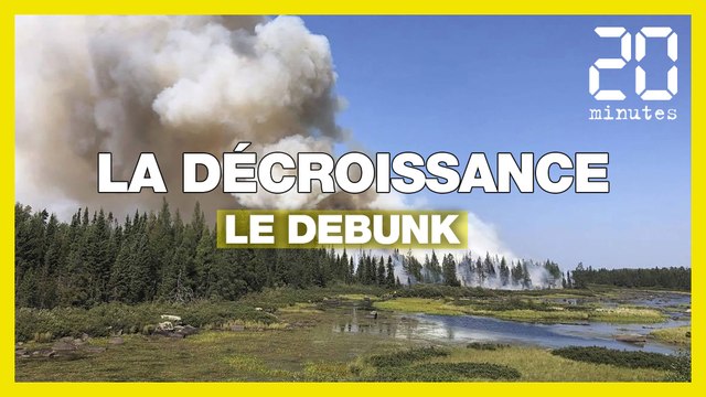 Pauvreté, progrès, récession : Le debunk des idées reçues sur la décroissance