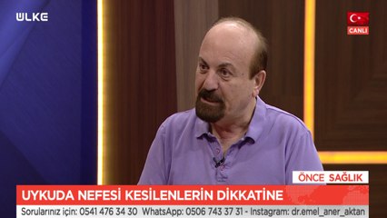 Önce Sağlık – Ferruh Yılmaz | 22 Eylül 2021