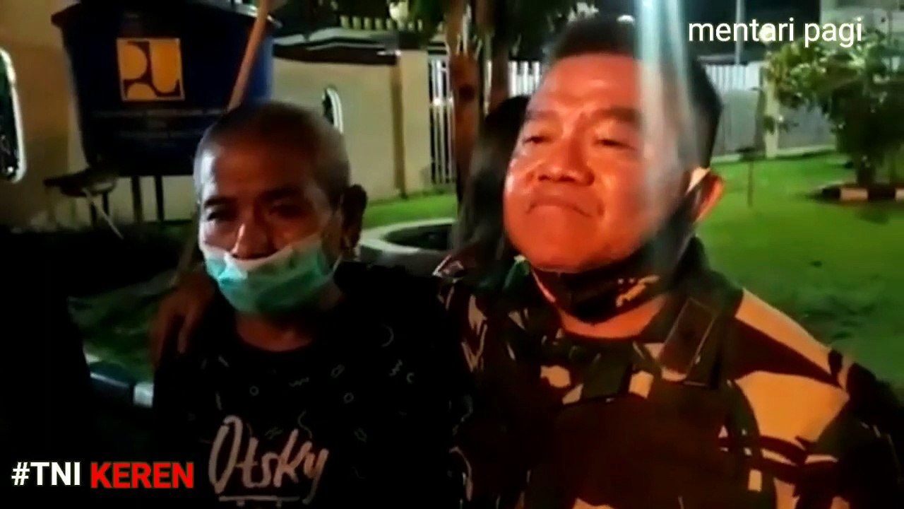 Jendral pembela rakyat kecil. Brigjen tni junior tumilaar.|| Berita viral hari ini