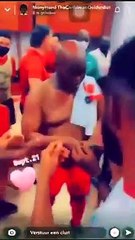 Insolite : Le vice-président du Surinam titulaire pour un match de CONCACAF
