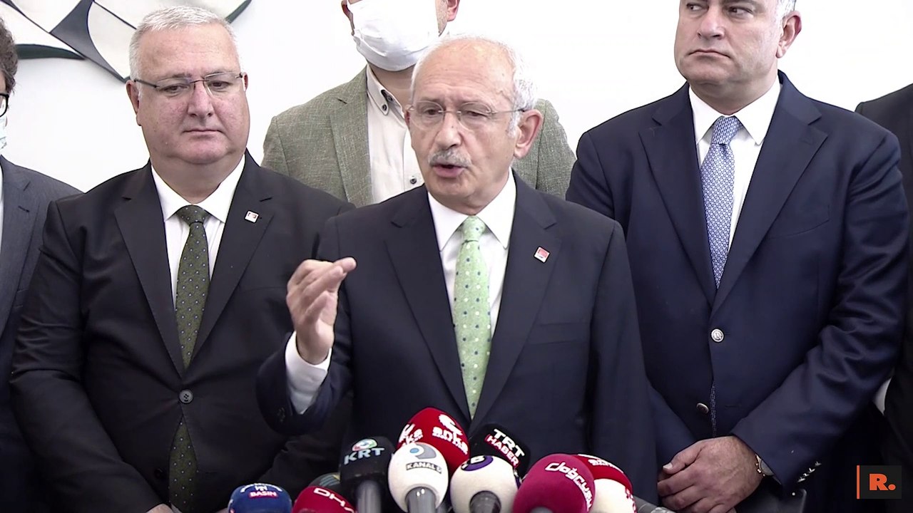 Kılıçdaroğlu'ndan Bahçeli'ye Kürt sorunu yanıtı: Barışı dostlarımızla getireceğiz