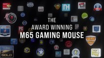 CORSAIR M65 RGB Ultra Gaming Mouse - Ultra Fast. Ultra Precise