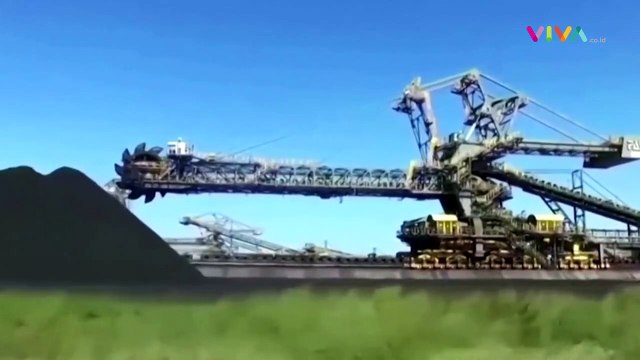 China Janji Akan Stop Pendanaan Batu Bara di Luar Negeri