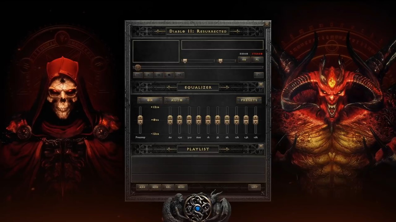 Liste des Mots runiques Diablo 2 Resurrected