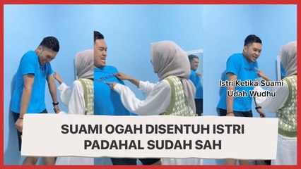 Suami Ogah Disentuh Istri Padahal Sudah Sah, Penyebabnya Terbongkar