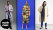 Los 12 abrigos más llamativos entre las marcas de moda