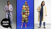 Los 12 abrigos más llamativos entre las marcas de moda