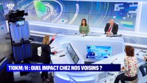 110 km/h : quel impact chez nos voisins ? - 22/09