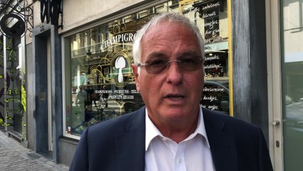 Bruxelles : grogne des chauffeurs Uber suites aux déclarations de Rudi Vervoort.