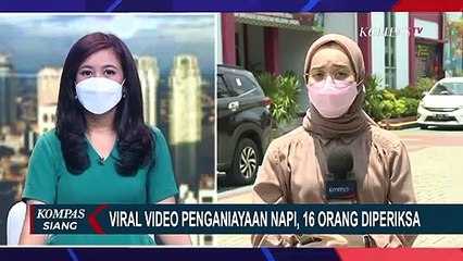 Download Video: 16 Saksi Diperiksa Dalam Kasus Penganiayaan Napi di Lapas Kelas I Tanjung Gusta Medan