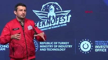 Selçuk Bayraktar'dan uçan otomobil açıklaması: ''Herkesi pilot yapacak''