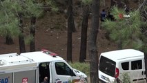 Kayıp gencin cesedi Aydos Ormanında ağaca asılı halde bulundu