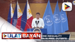 Pres. Duterte, humarap sa United Nations General Assembly; Umiiral na vaccine inequality sa mundo, tinutulan ng pangulo