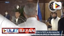 Mga nagawa ng Administrasyong Duterte sa mga nakalipas na taon, ibinida sa budget hearing ng Office of the President; Budget na P8.2-B ng tanggapan ng Pangulo, mas mababa kumpara noong 2021