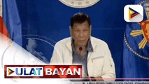 Pres. Duterte, ipinaiimbestigahan ang 'false positive' results sa COVID-19 test ng PHL Red Cross; PRC, nanindigan sa integridad ng mga resultang inilalabas ng kanilang mga laboratoryo