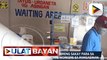 Ilang buntis sa Laguna, nabakunahan na ng first dose vs. COVID-19; 40-ft. container van, natanggap ng SPMC kung saan ilalagak ang ilang labi ng mga namatay sa COVID-19