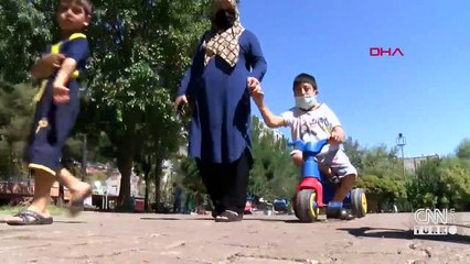 10 yaşındaki Akın'ın hayali gerçek oldu